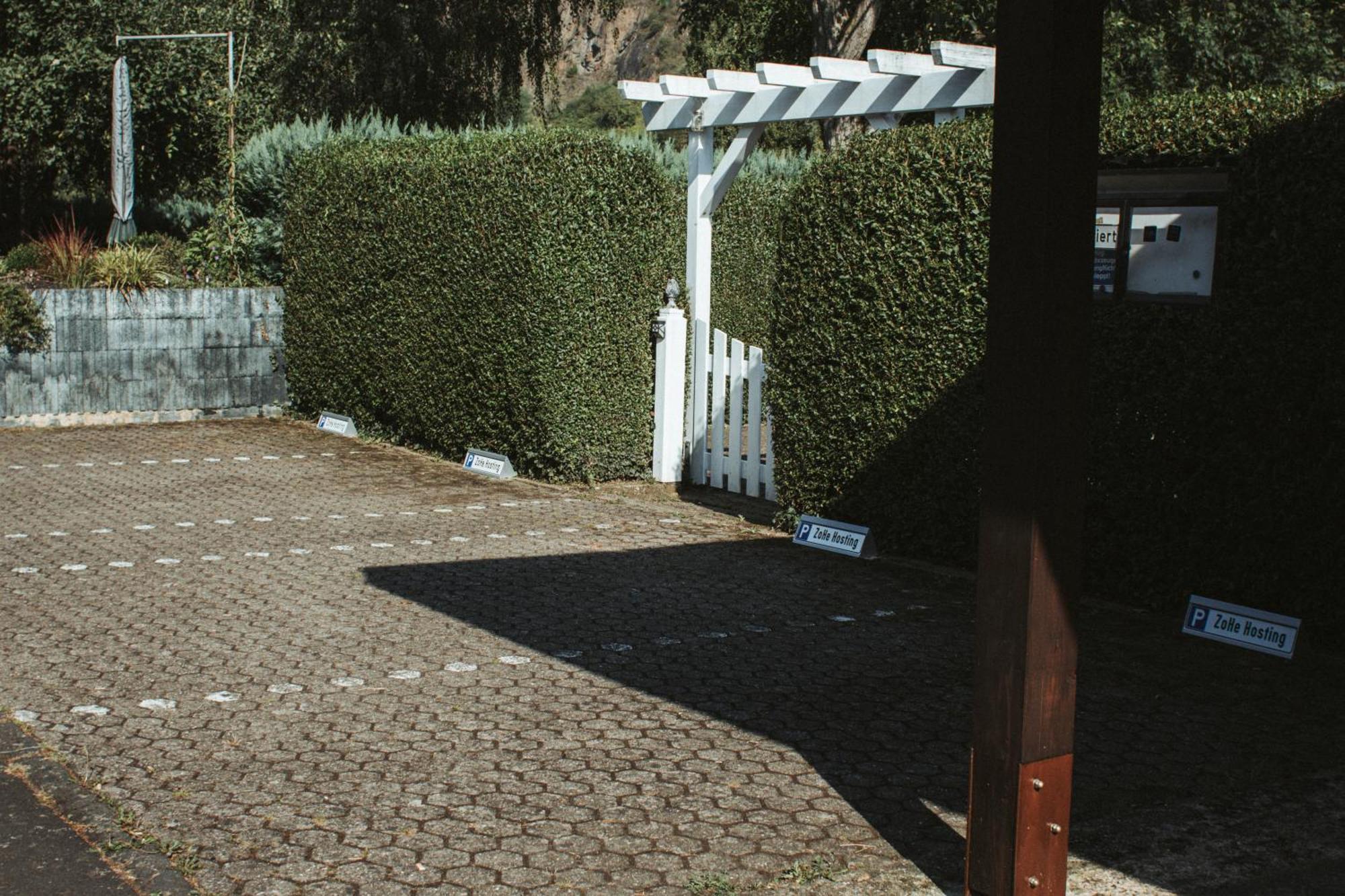 Villa Moselstrand 摩泽尔肯 外观 照片